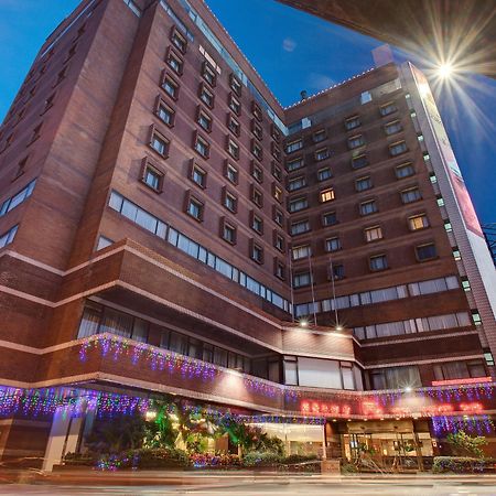 Hotel Riverview Ταϊπέι Εξωτερικό φωτογραφία