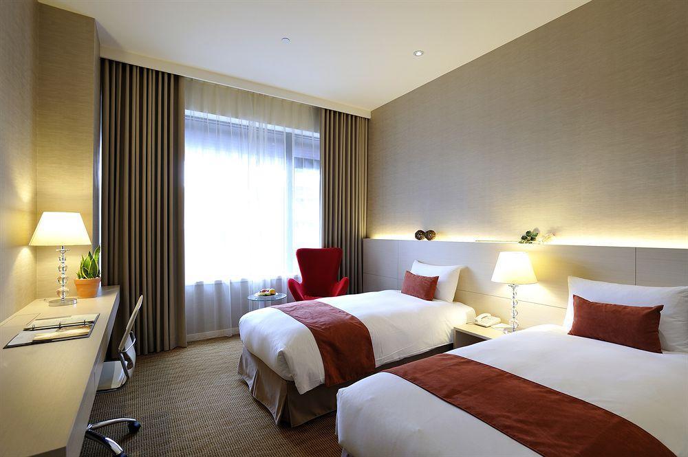 Hotel Riverview Ταϊπέι Εξωτερικό φωτογραφία