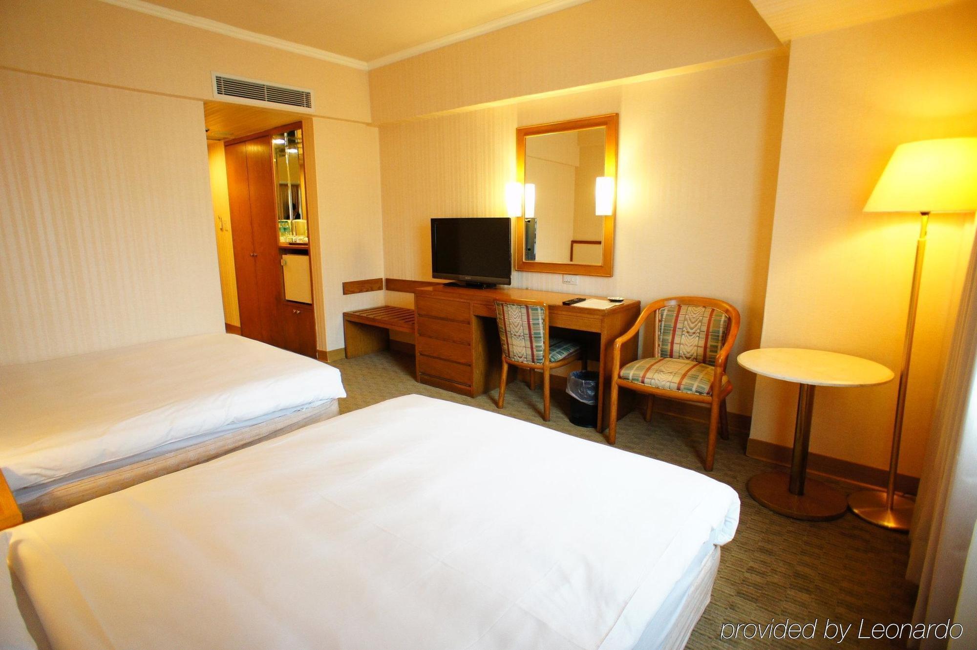 Hotel Riverview Ταϊπέι Εξωτερικό φωτογραφία