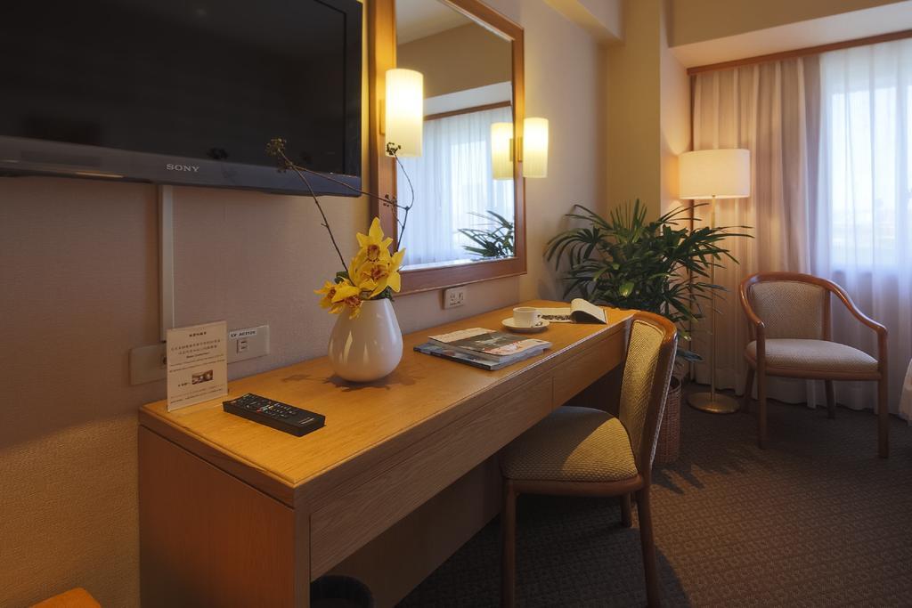Hotel Riverview Ταϊπέι Εξωτερικό φωτογραφία