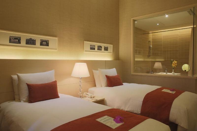 Hotel Riverview Ταϊπέι Εξωτερικό φωτογραφία