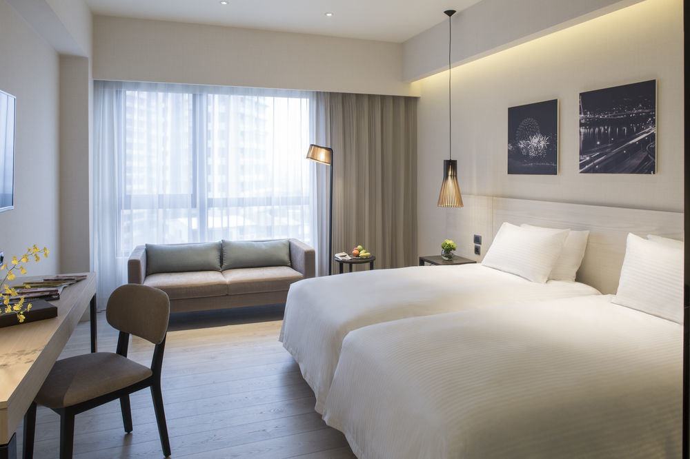 Hotel Riverview Ταϊπέι Εξωτερικό φωτογραφία