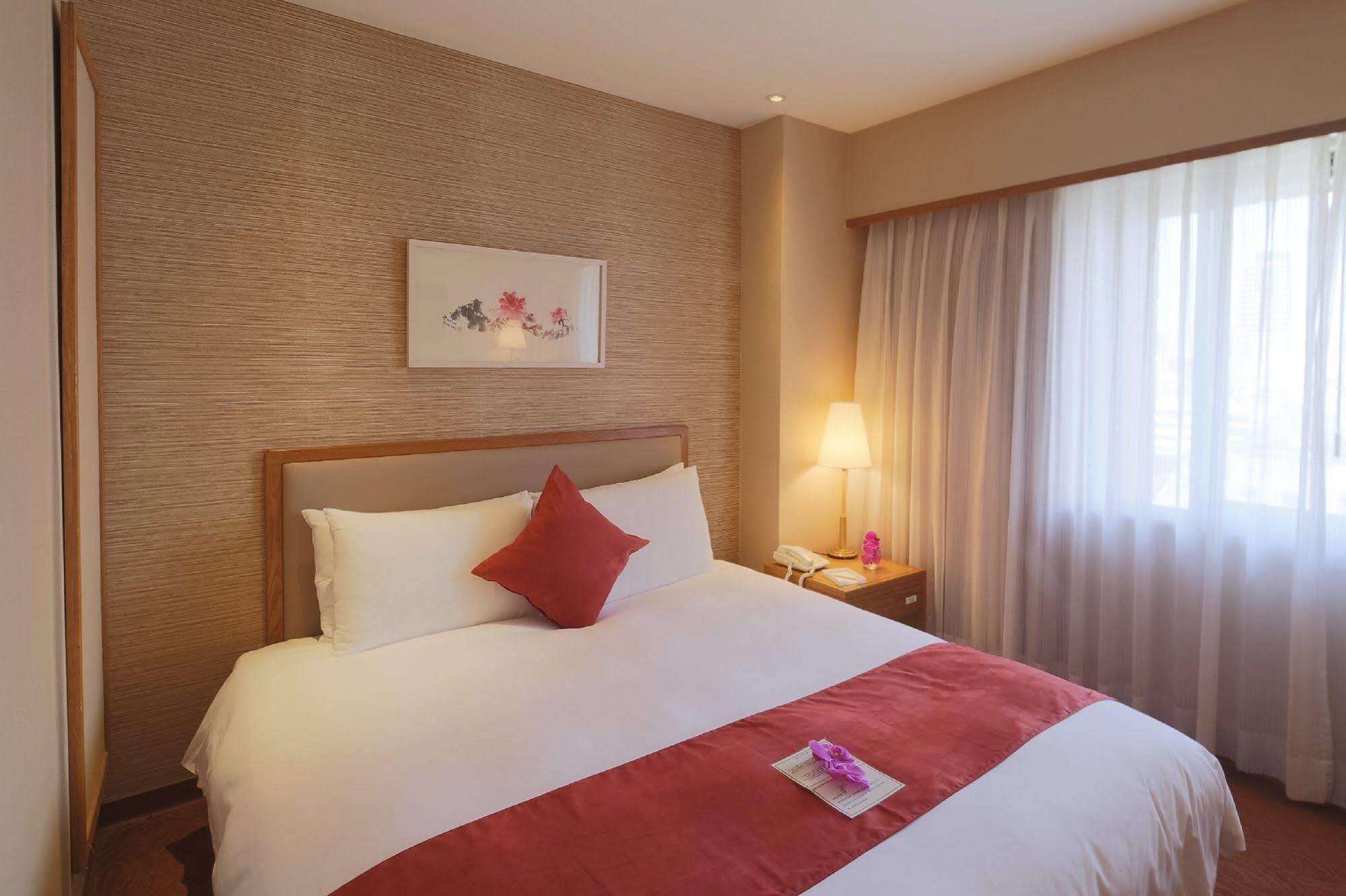 Hotel Riverview Ταϊπέι Εξωτερικό φωτογραφία