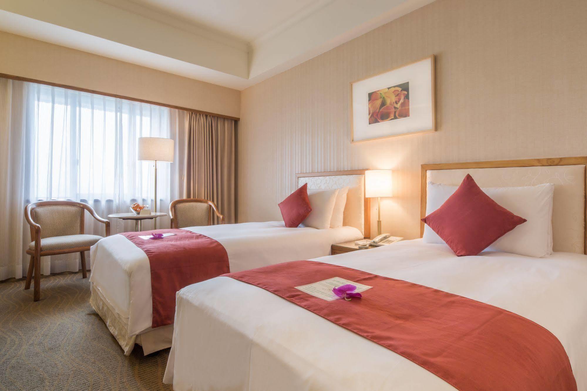 Hotel Riverview Ταϊπέι Εξωτερικό φωτογραφία