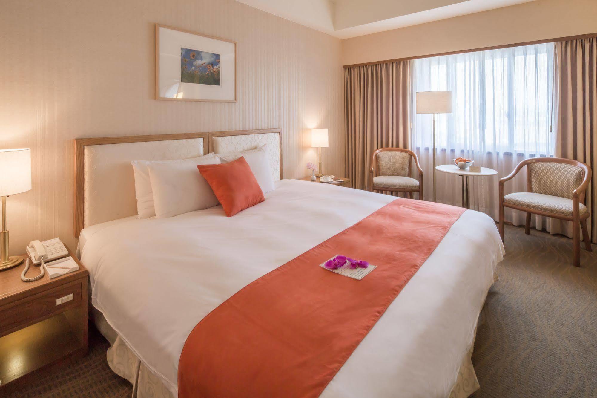 Hotel Riverview Ταϊπέι Εξωτερικό φωτογραφία