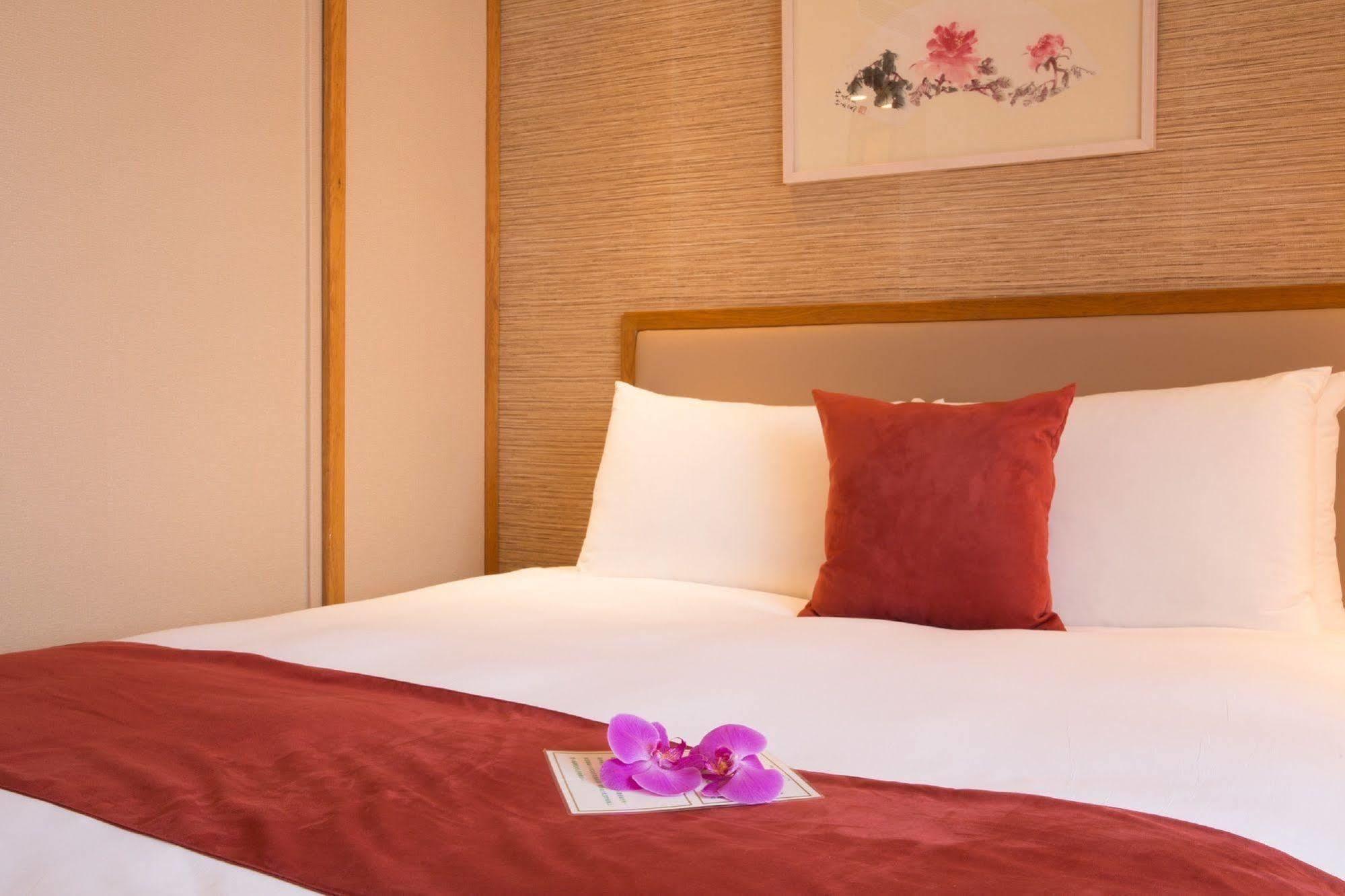 Hotel Riverview Ταϊπέι Εξωτερικό φωτογραφία