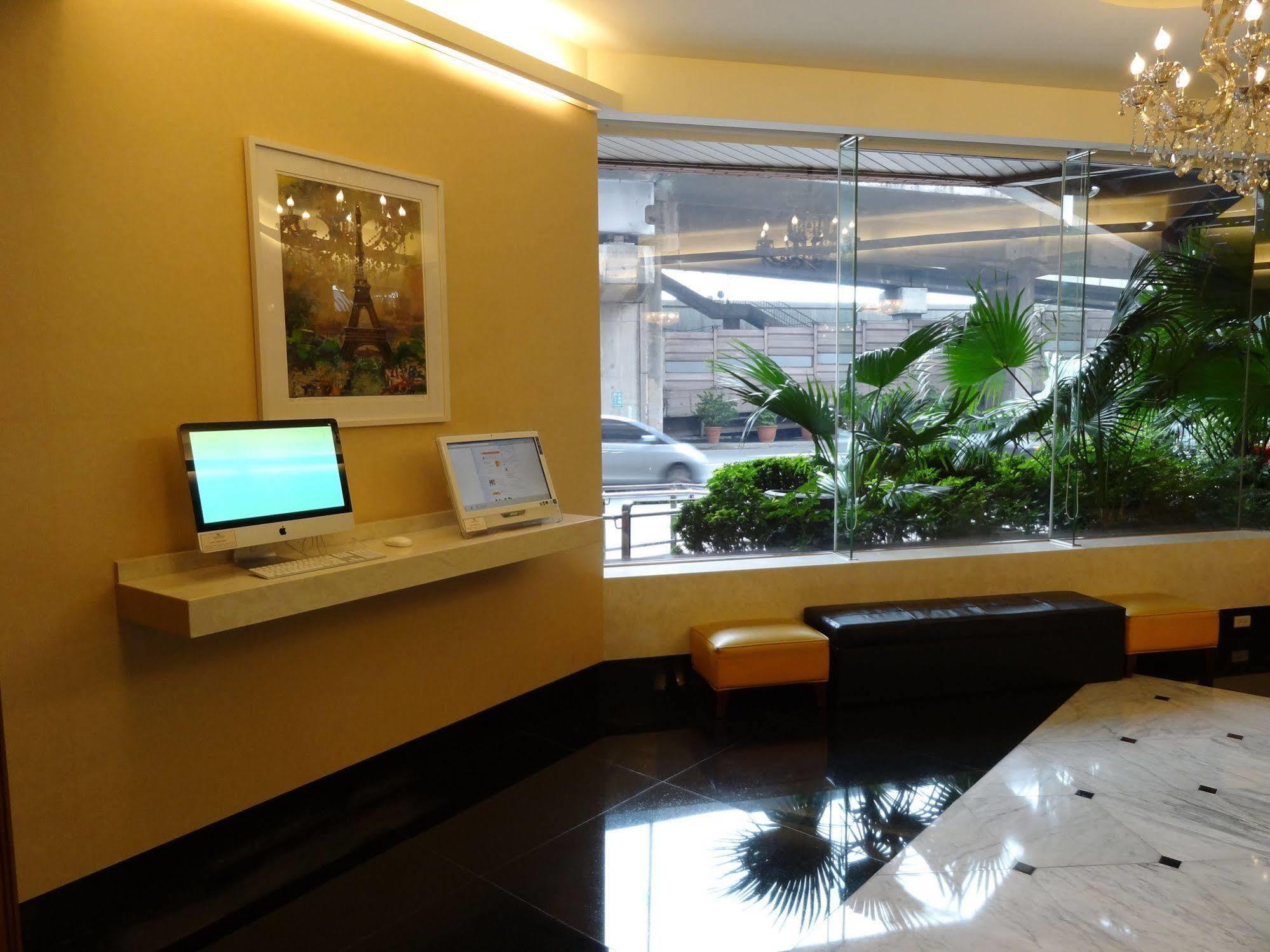 Hotel Riverview Ταϊπέι Εξωτερικό φωτογραφία