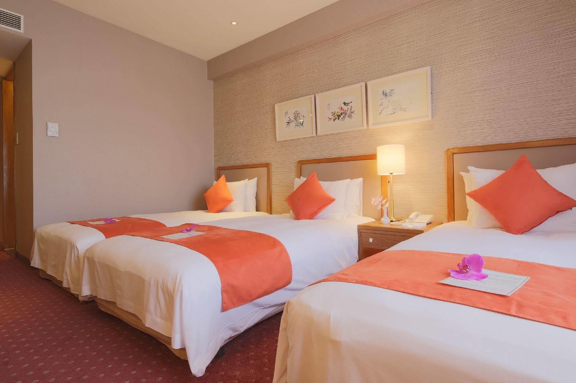 Hotel Riverview Ταϊπέι Εξωτερικό φωτογραφία