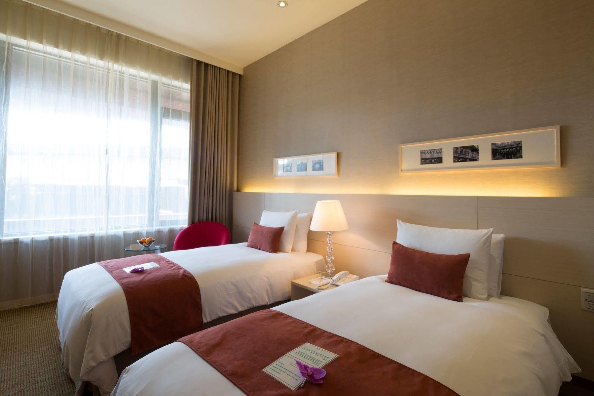 Hotel Riverview Ταϊπέι Εξωτερικό φωτογραφία