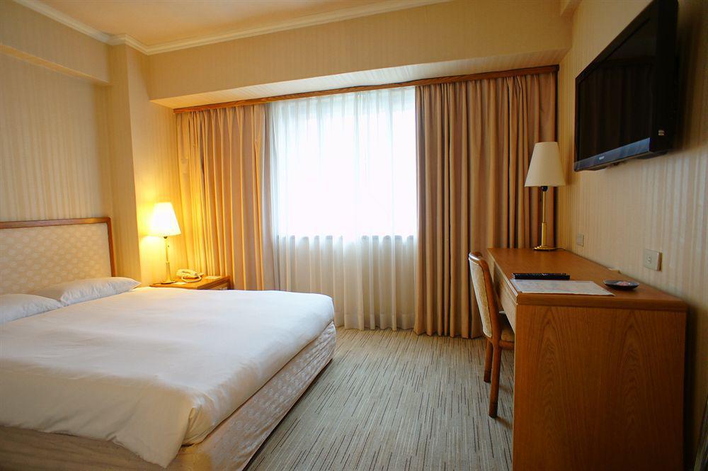Hotel Riverview Ταϊπέι Εξωτερικό φωτογραφία