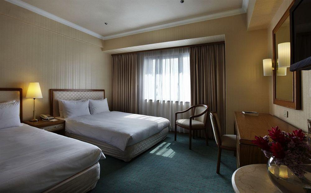 Hotel Riverview Ταϊπέι Εξωτερικό φωτογραφία