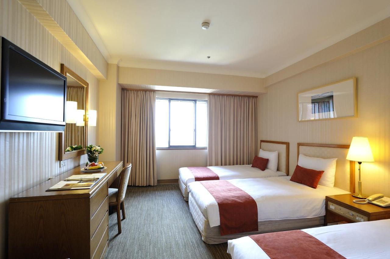 Hotel Riverview Ταϊπέι Δωμάτιο φωτογραφία