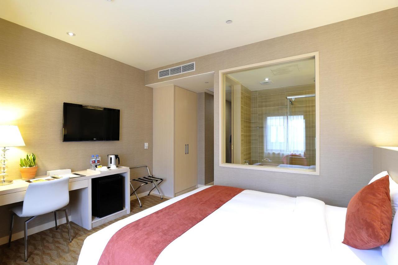 Hotel Riverview Ταϊπέι Εξωτερικό φωτογραφία
